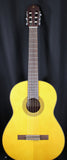 Yamaha CGX-122MC Nylon Cedar Acoustic Electric Classical Guitar Natural