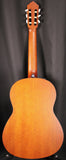 Yamaha CGX-122MC Nylon Cedar Acoustic Electric Classical Guitar Natural