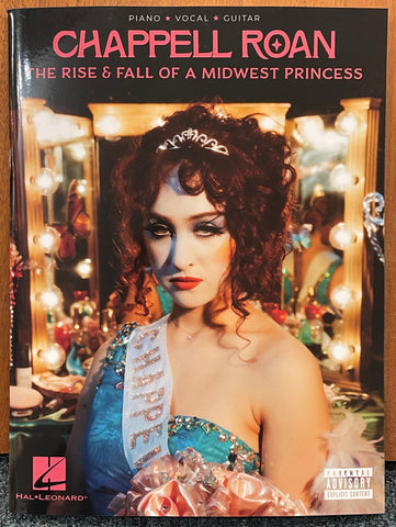 Chappell Roan – The Rise & Fall of a Midwest Princess Piano Vocal Guitar Songbook