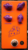 JHS Pedals Cheeseball Distortion Fuzz Effects Pedal