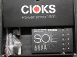CIOKS SOL Compact Pedal Power Supply USED