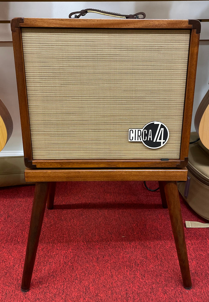 Taylor Circa 74 150 Watt Acoustic Guitar Amplifier w/Wooden Stand