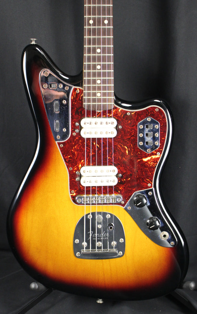 2014 Fender Classic Player Jaguar Special HH Rosewood Fretboard Electric Guitar 3-Color Sunburst