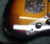 2014 Fender Classic Player Jaguar Special HH Rosewood Fretboard Electric Guitar 3-Color Sunburst