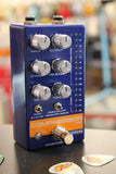 Empress Effects Compressor MKII Guitar Effects Pedal Blue