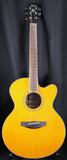 Yamaha CPX600 Medium Jumbo Acoustic-Electric Guitar Vintage Tint