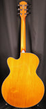 Yamaha CPX600 Medium Jumbo Acoustic-Electric Guitar Vintage Tint