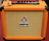 Orange Crush 20 2-Channel 20-Watt 1x8" Guitar Amplifier Combo Orange