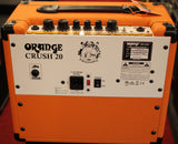 Orange Crush 20 2-Channel 20-Watt 1x8" Guitar Amplifier Combo Orange