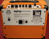 Orange Crush 20RT 2-Channel 20-Watt 1x8" Guitar Amplifier Combo Orange