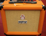 Orange Crush 20RT 2-Channel 20-Watt 1x8" Guitar Amplifier Combo Orange