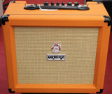 Orange Crush 35RT 2-Channel 35-Watt 1x10" Guitar Amplifier Combo Orange