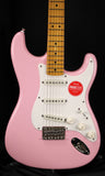 Squier Classic Vibe 50's Stratocaster HardTail Electric Guitar Shell Pink