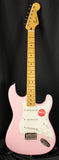 Squier Classic Vibe 50's Stratocaster HardTail Electric Guitar Shell Pink