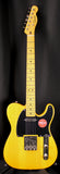Squier Classic Vibe 50's Telecaster Electric Guitar Butterscotch Blonde