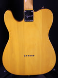 Squier Classic Vibe 50's Telecaster Electric Guitar Butterscotch Blonde