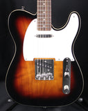 Squier Classic Vibe 60's Custom Telecaster Laurel Fretboard Electric Guitar 3 Color Sunburst 7lbs 7oz