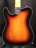 Squier Classic Vibe 60's Custom Telecaster Laurel Fretboard Electric Guitar 3 Color Sunburst 7lbs 7oz