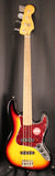 Squier Classic Vibe 60's Jazz Bass Fretless Electric Bass Guitar 3 Color Sunburst