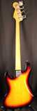 Squier Classic Vibe 60's Jazz Bass Fretless Electric Bass Guitar 3 Color Sunburst