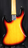Squier Classic Vibe 60's Jazz Bass Fretless Electric Bass Guitar 3 Color Sunburst