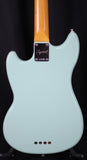 Squier Classic Vibe 60's Mustang Bass Electric Bass Guitar Surf Green