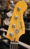 Squier Classic Vibe 60's Precision Bass Guitar Olympic White