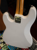 Squier Classic Vibe 60's Precision Bass Guitar Olympic White