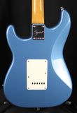 Squier Classic Vibe 60's Stratocaster Laurel Fretboard Electric Guitar Lake Placid Blue 6lbs 13oz