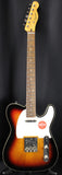 Squier Classic Vibe 60's Custom Telecaster Electric Guitar 3-Color Sunburst
