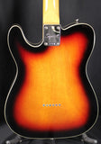 Squier Classic Vibe 60's Custom Telecaster Electric Guitar 3-Color Sunburst