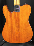 Squier Classic Vibe 60's Telecaster Thinline Maple Fretboard Electric Guitar Natural 5lbs 13oz