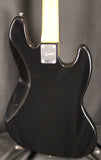 Squier Classic Vibe 70's Jazz Bass Left Handed Electric Bass Guitar Black
