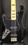 Squier Classic Vibe 70's Jazz Bass Left Handed Electric Bass Guitar Black