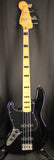 Squier Classic Vibe 70's Jazz Bass Left Handed Electric Bass Guitar Black
