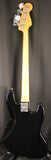 Squier Classic Vibe 70's Jazz Bass Left Handed Electric Bass Guitar Black