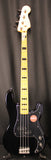 Squier Classic Vibe 70's Precision Bass Maple Fingerboard Electric Bass Guitar Black