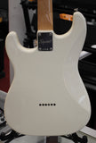 Squier Classic Vibe 70's Stratocaster HSS Hardtail Electric Guitar Olympic White 7lbs 10oz