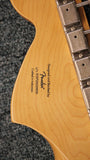 Squier Classic Vibe 70's Stratocaster HSS Hardtail Electric Guitar Olympic White 7lbs 10oz