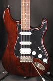 Squier Classic Vibe 70's Stratocaster HSS Laurel Fretboard Electric Guitar Walnut 7lbs 6oz