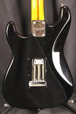 2020 Squier Classic Vibe '70s Stratocaster Electric Guitar Black