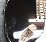 2020 Squier Classic Vibe '70s Stratocaster Electric Guitar Black