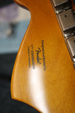 2020 Squier Classic Vibe '70s Stratocaster Electric Guitar Black