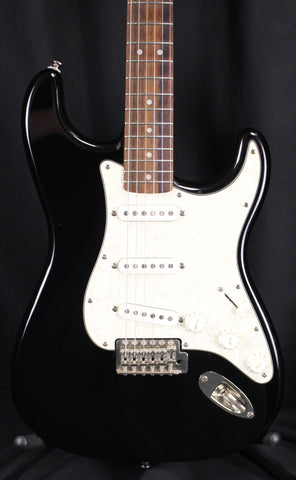 2020 Squier Classic Vibe '70s Stratocaster Electric Guitar Black