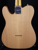 Squier Classic Vibe 70's Telecaster Thinline Maple Fretboard Electric Guitar Natural 7lbs