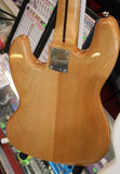 Squier Classic Vibe 70's Jazz Bass Electric Bass Guitar Natural