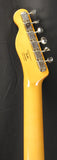 Squier Classic Vibe Baritone Custom Telecaster Electric Guitar Black