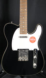 Squier Classic Vibe Baritone Custom Telecaster Electric Guitar Black
