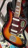 Squier Classic Vibe Bass VI Electric Bass Guitar 3-Color Sunburst