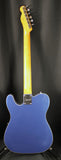Squier Classic Vibe Custom Telecaster SH Bigsby Electric Guitar Lake Placid Blue Blemish